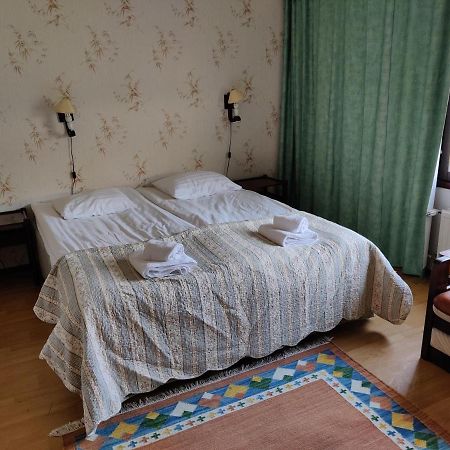 Budget Hotel Раахе Экстерьер фото