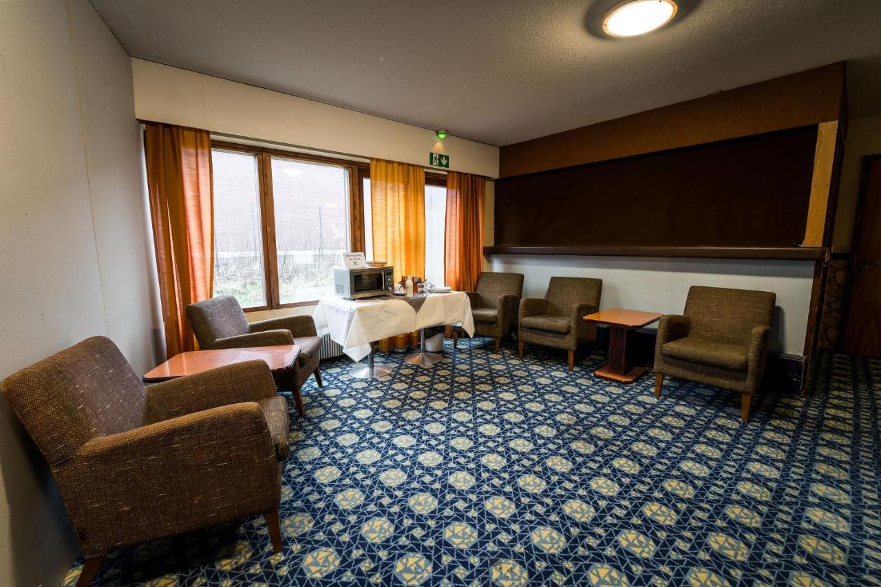 Budget Hotel Раахе Экстерьер фото