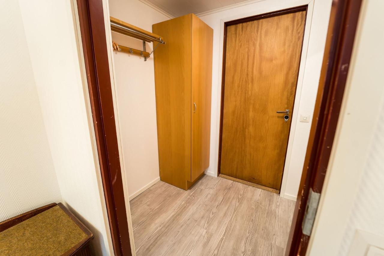 Budget Hotel Раахе Экстерьер фото