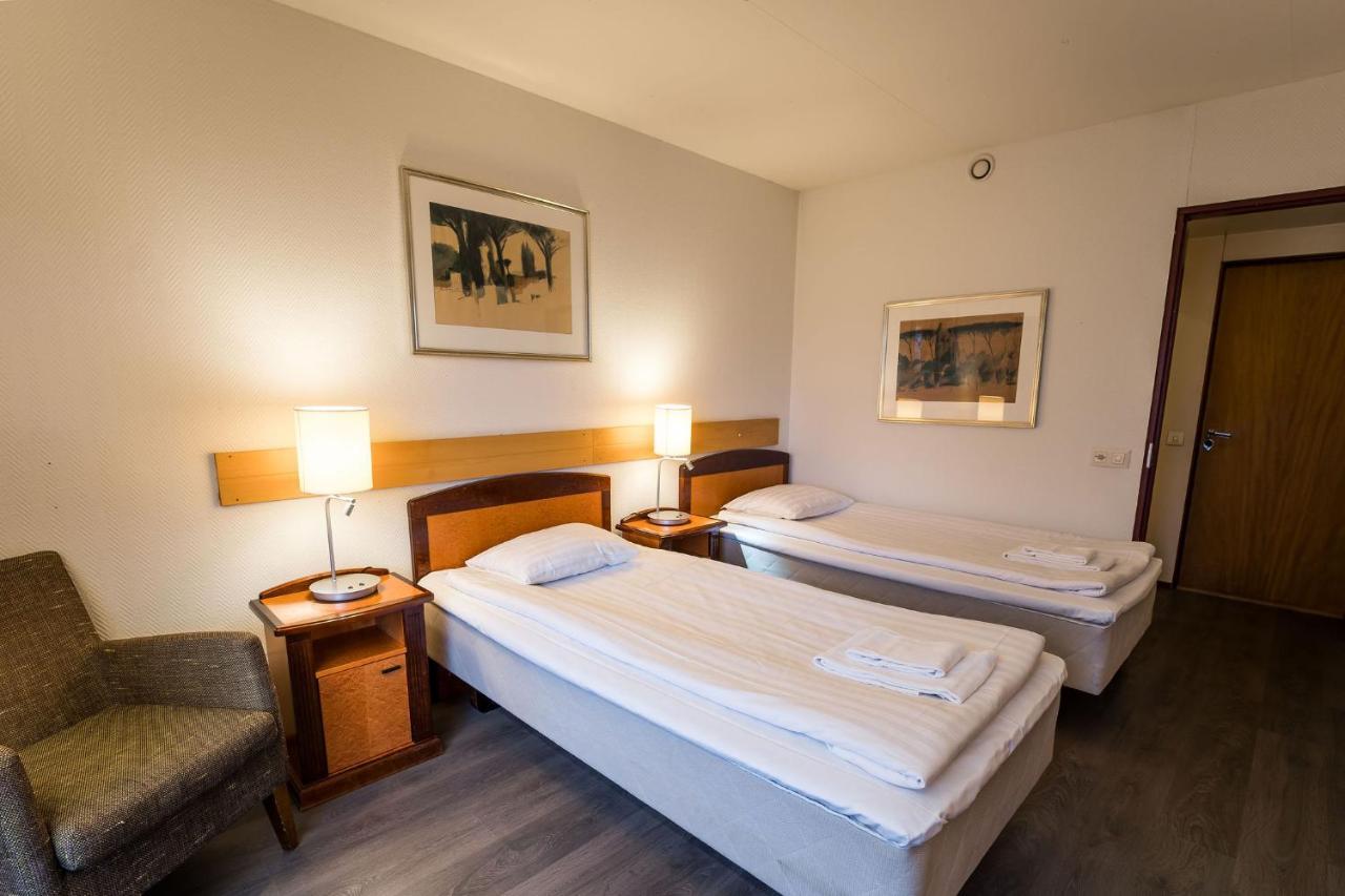 Budget Hotel Раахе Экстерьер фото