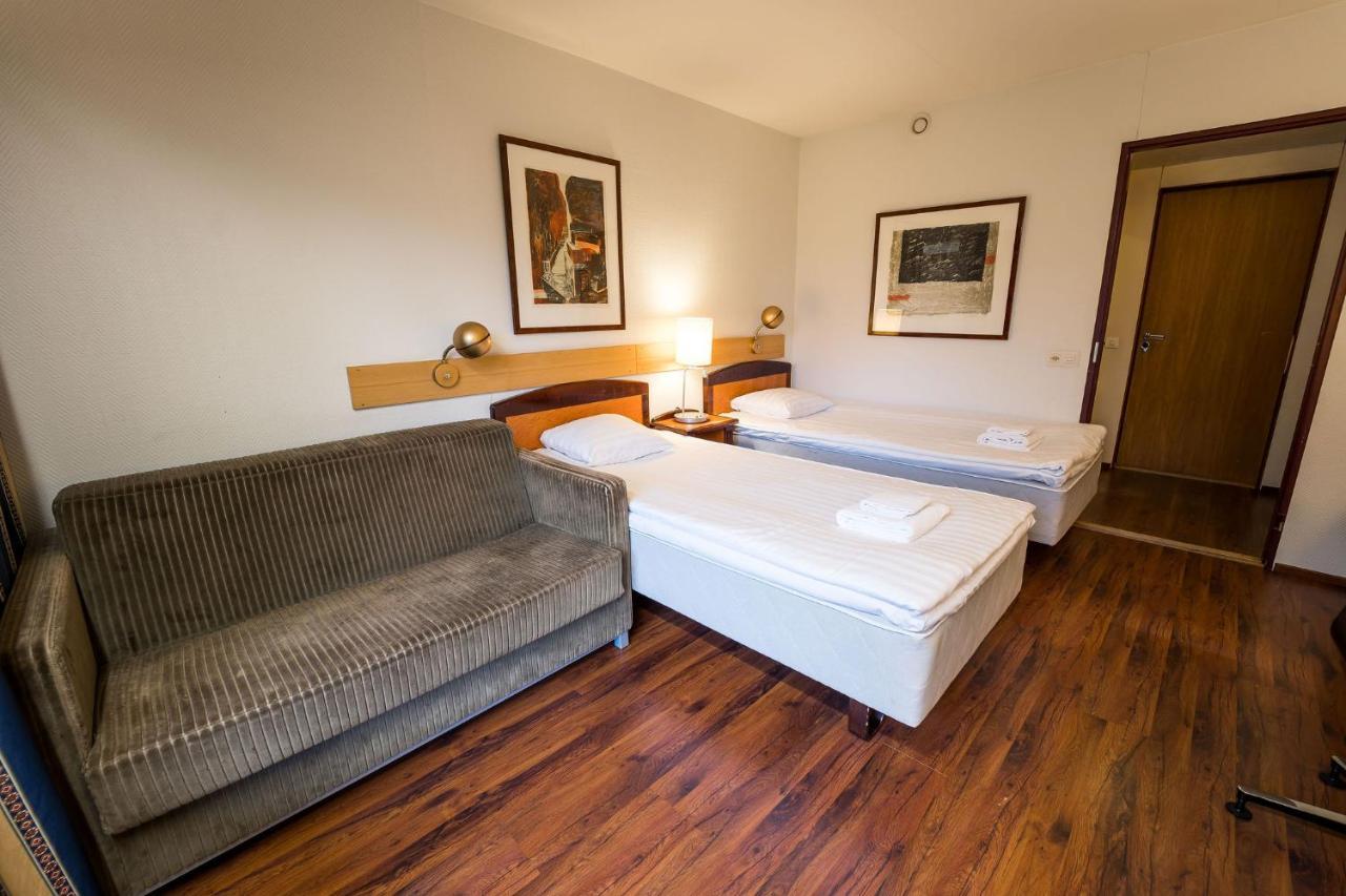 Budget Hotel Раахе Экстерьер фото