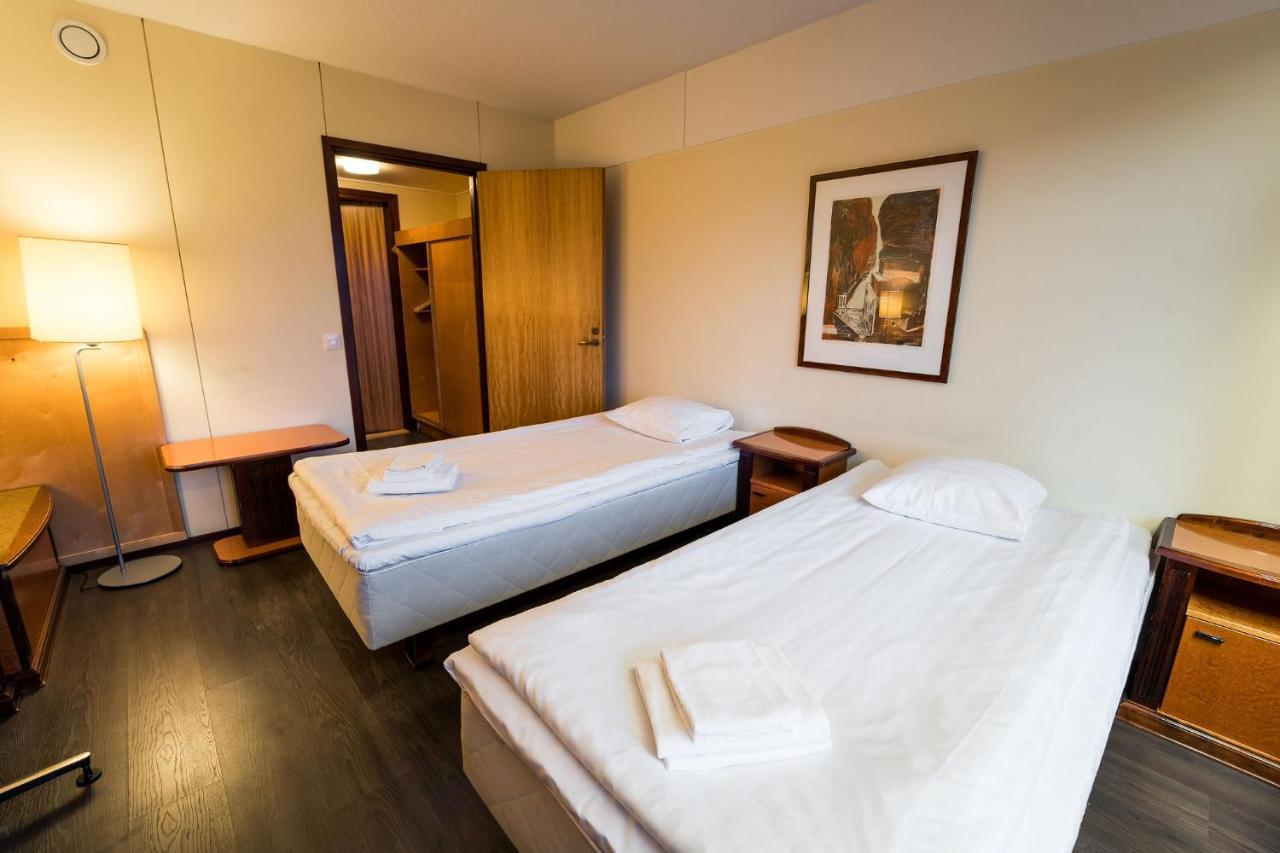 Budget Hotel Раахе Экстерьер фото
