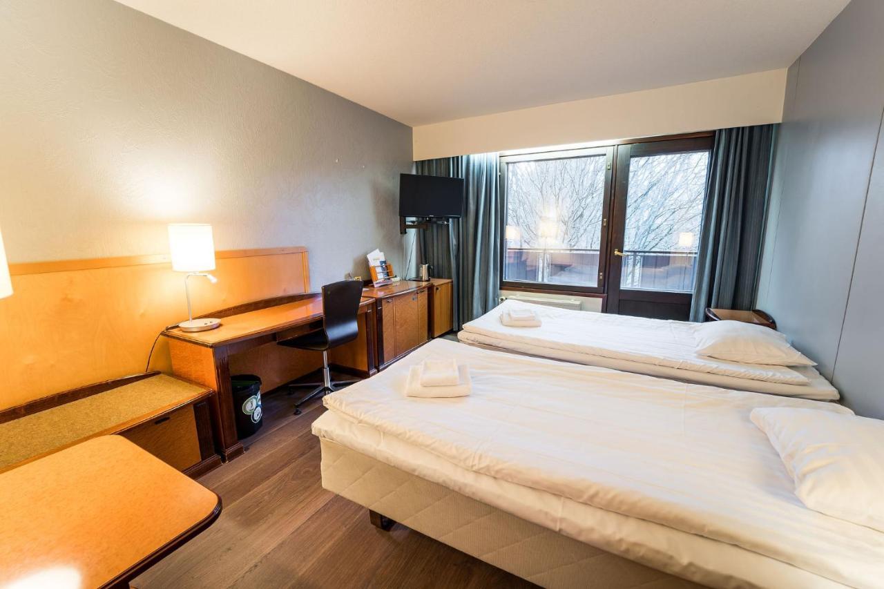 Budget Hotel Раахе Экстерьер фото