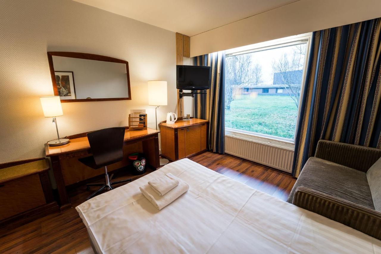 Budget Hotel Раахе Экстерьер фото