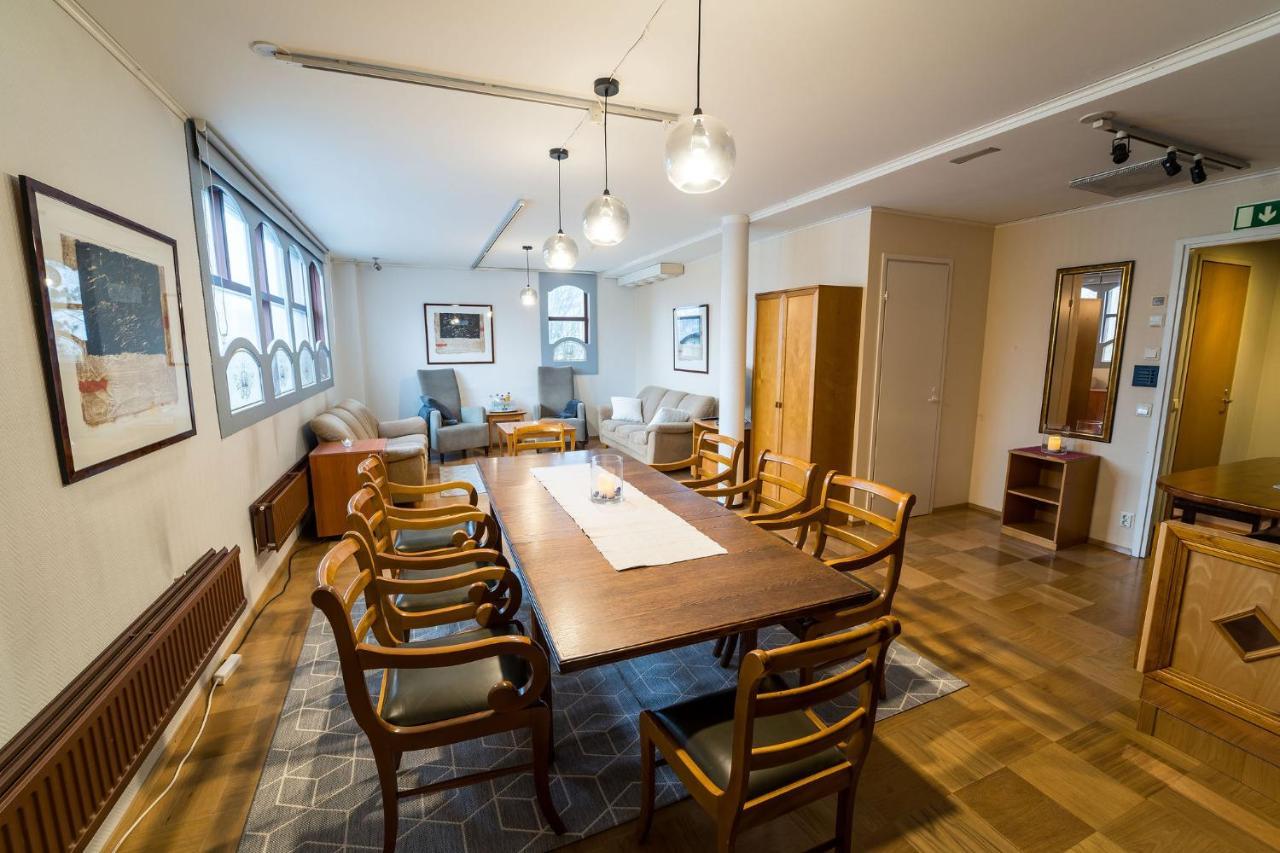 Budget Hotel Раахе Экстерьер фото
