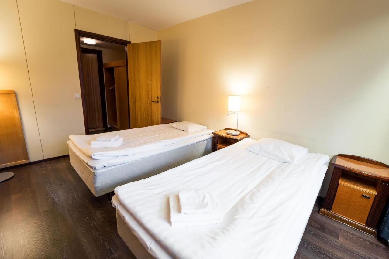 Budget Hotel Раахе Экстерьер фото