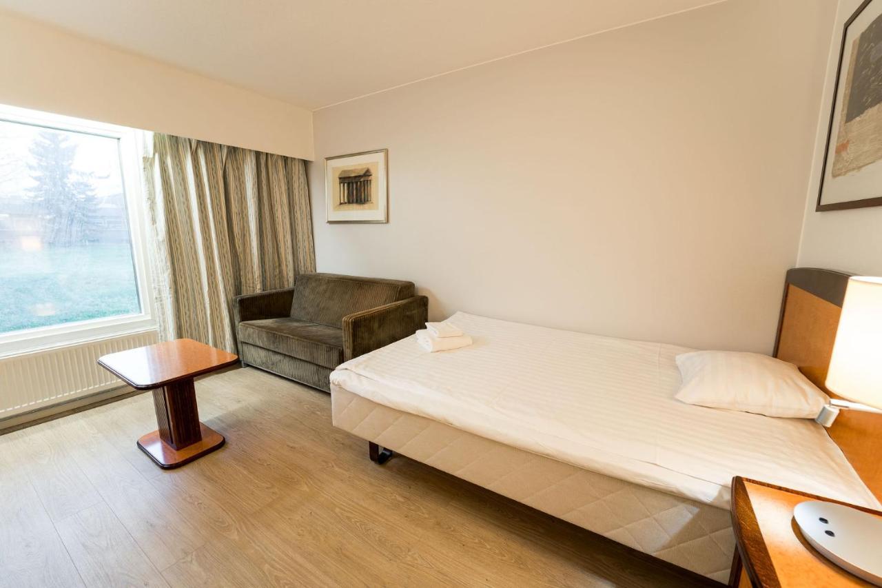 Budget Hotel Раахе Экстерьер фото