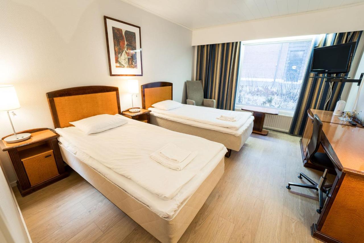 Budget Hotel Раахе Экстерьер фото