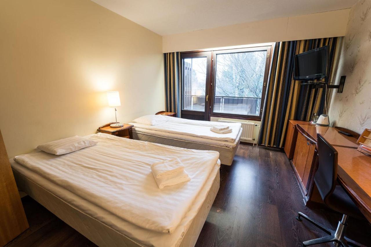 Budget Hotel Раахе Экстерьер фото