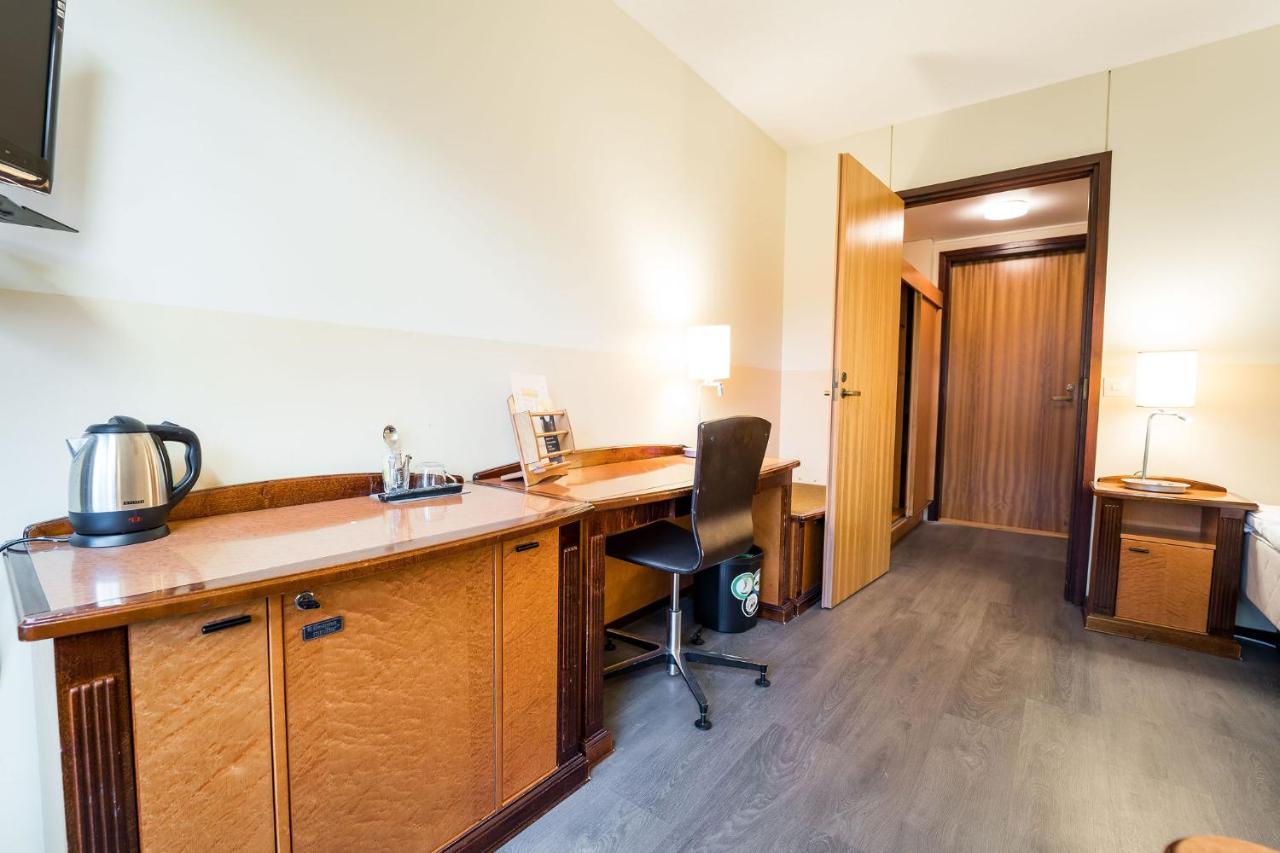 Budget Hotel Раахе Экстерьер фото