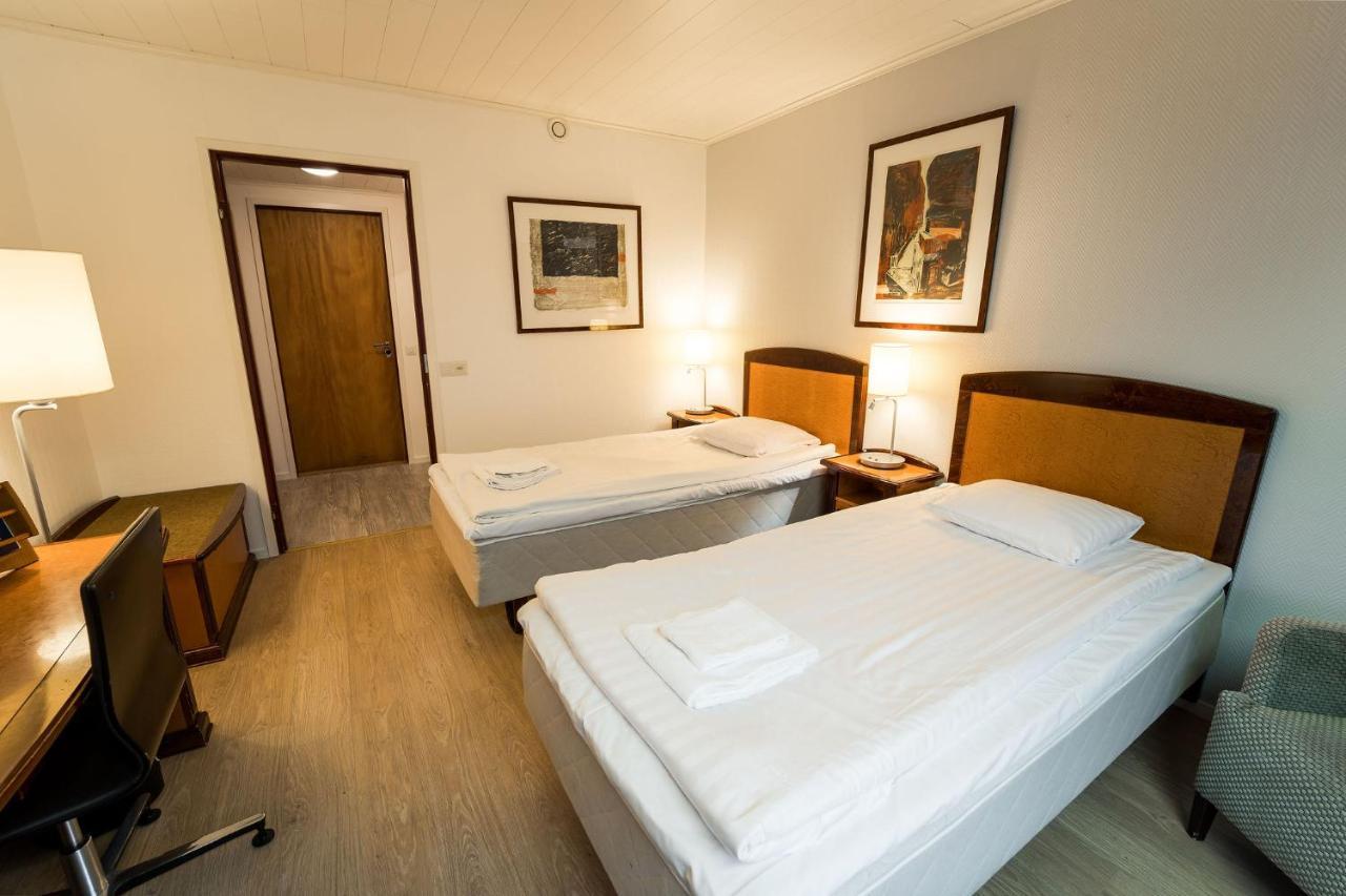 Budget Hotel Раахе Экстерьер фото