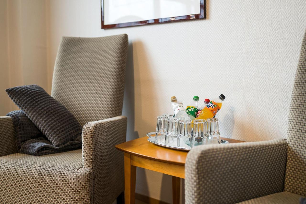 Budget Hotel Раахе Экстерьер фото