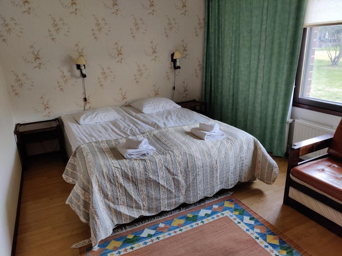 Budget Hotel Раахе Экстерьер фото